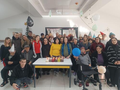 Özel Beyaz Melek Bakım Merkezi