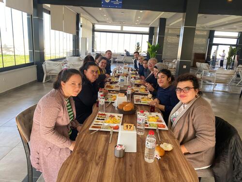 Özel Beyaz Melek Bakım Merkezi