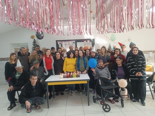 Özel Beyaz Melek Bakım Merkezi