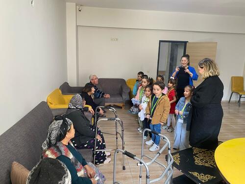Özel Beyaz Melek Bakım Merkezi